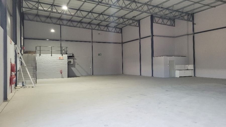 To Let commercial Property for Rent in Airport Industria Western Cape